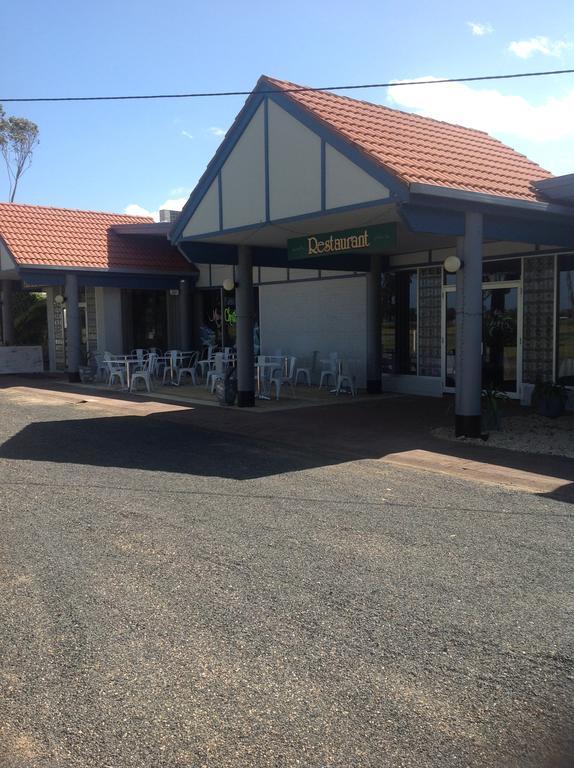 Yarram Ship Inn Motel المظهر الخارجي الصورة
