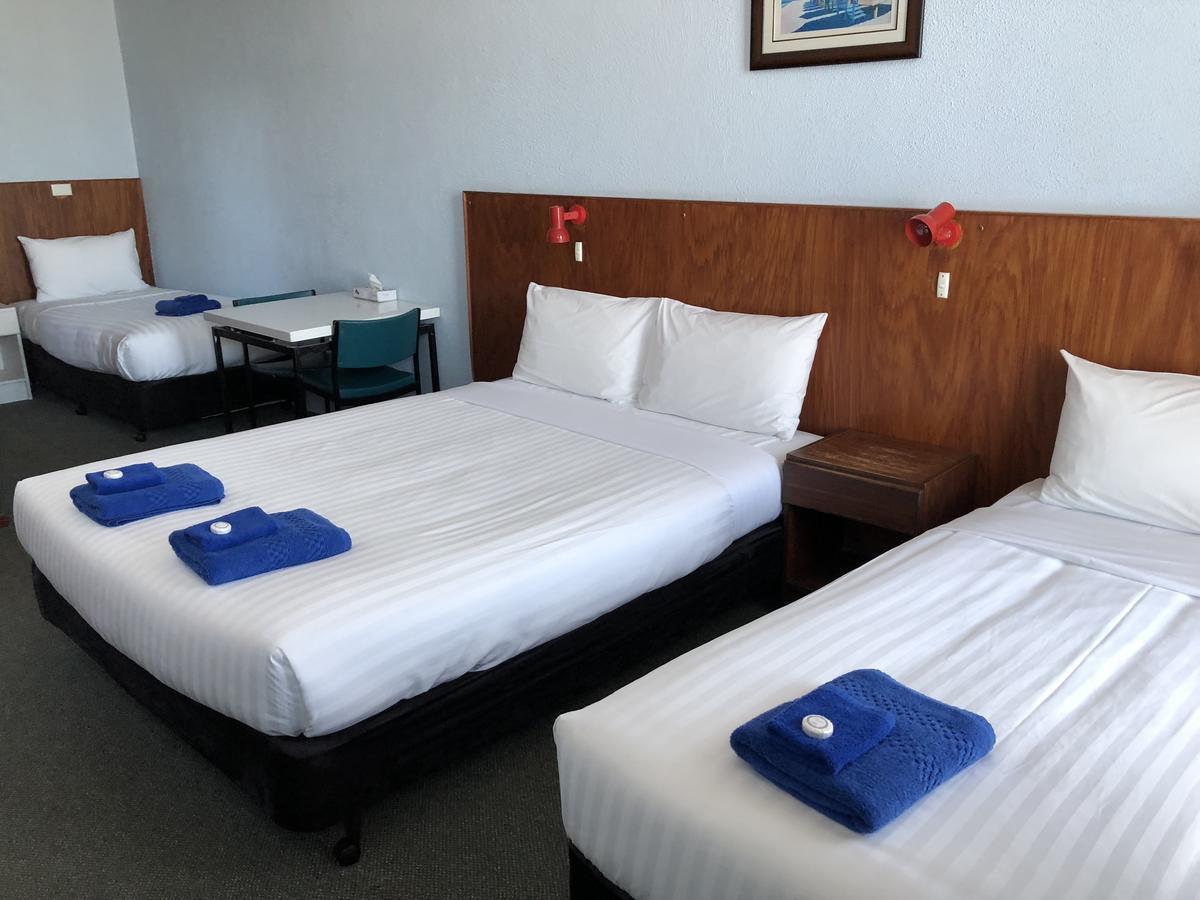 Yarram Ship Inn Motel المظهر الخارجي الصورة
