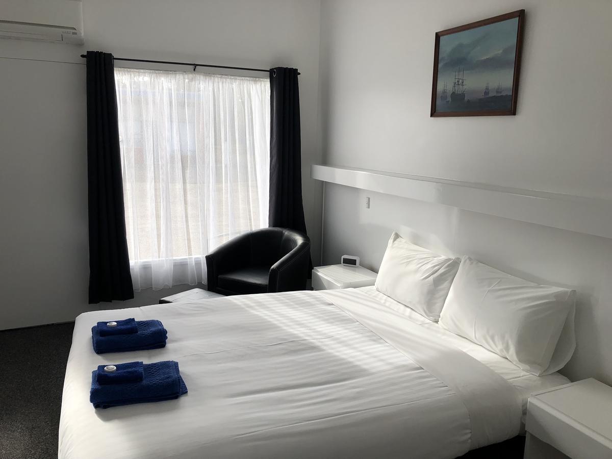 Yarram Ship Inn Motel المظهر الخارجي الصورة