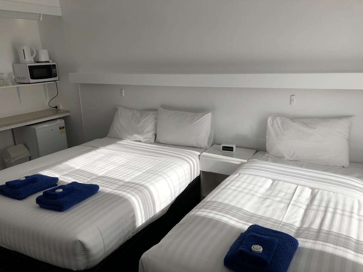 Yarram Ship Inn Motel المظهر الخارجي الصورة