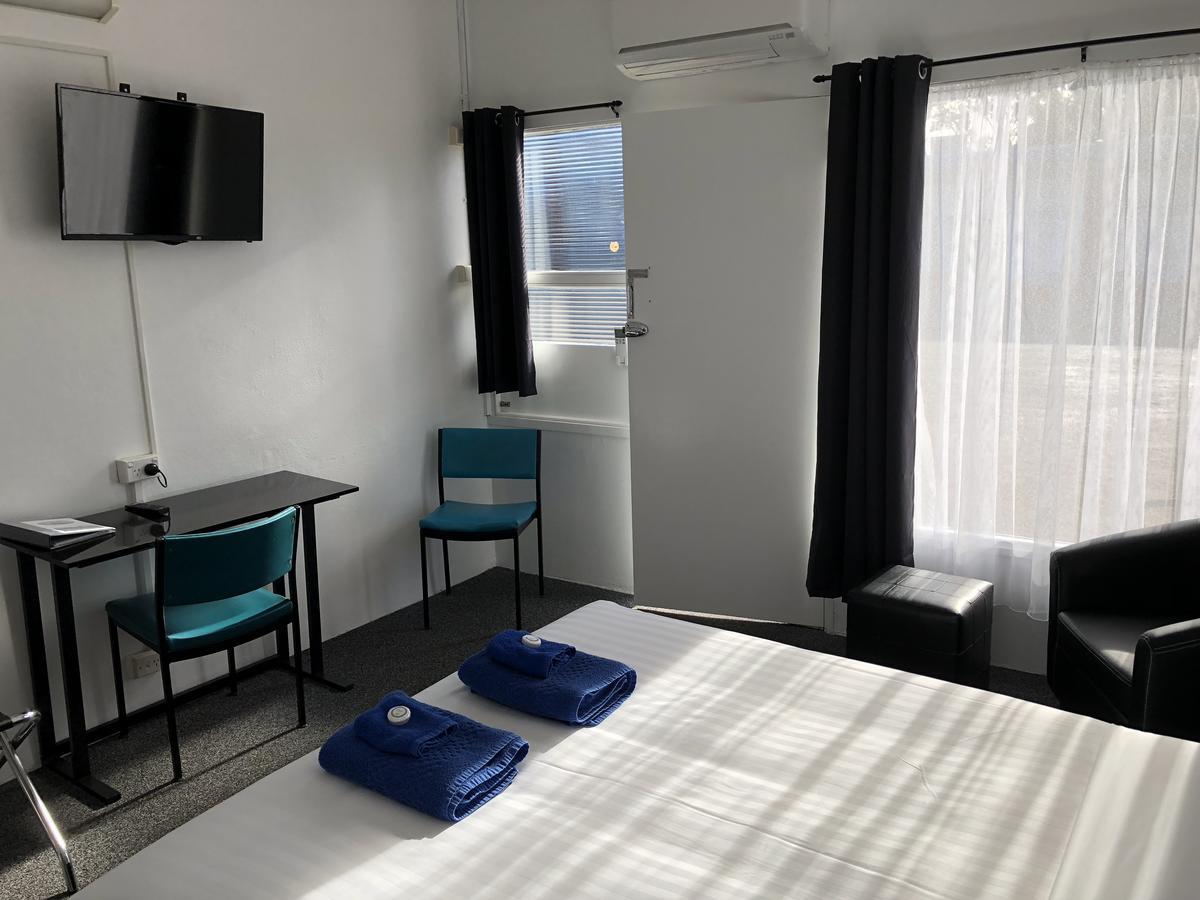 Yarram Ship Inn Motel المظهر الخارجي الصورة