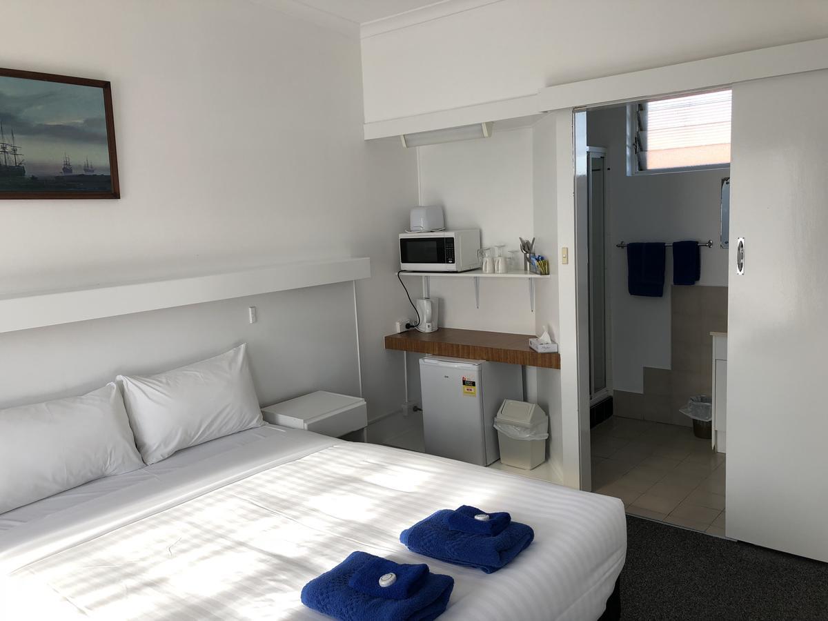 Yarram Ship Inn Motel المظهر الخارجي الصورة