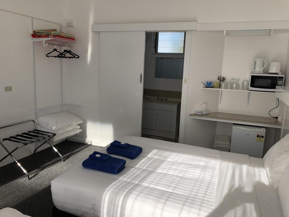 Yarram Ship Inn Motel المظهر الخارجي الصورة