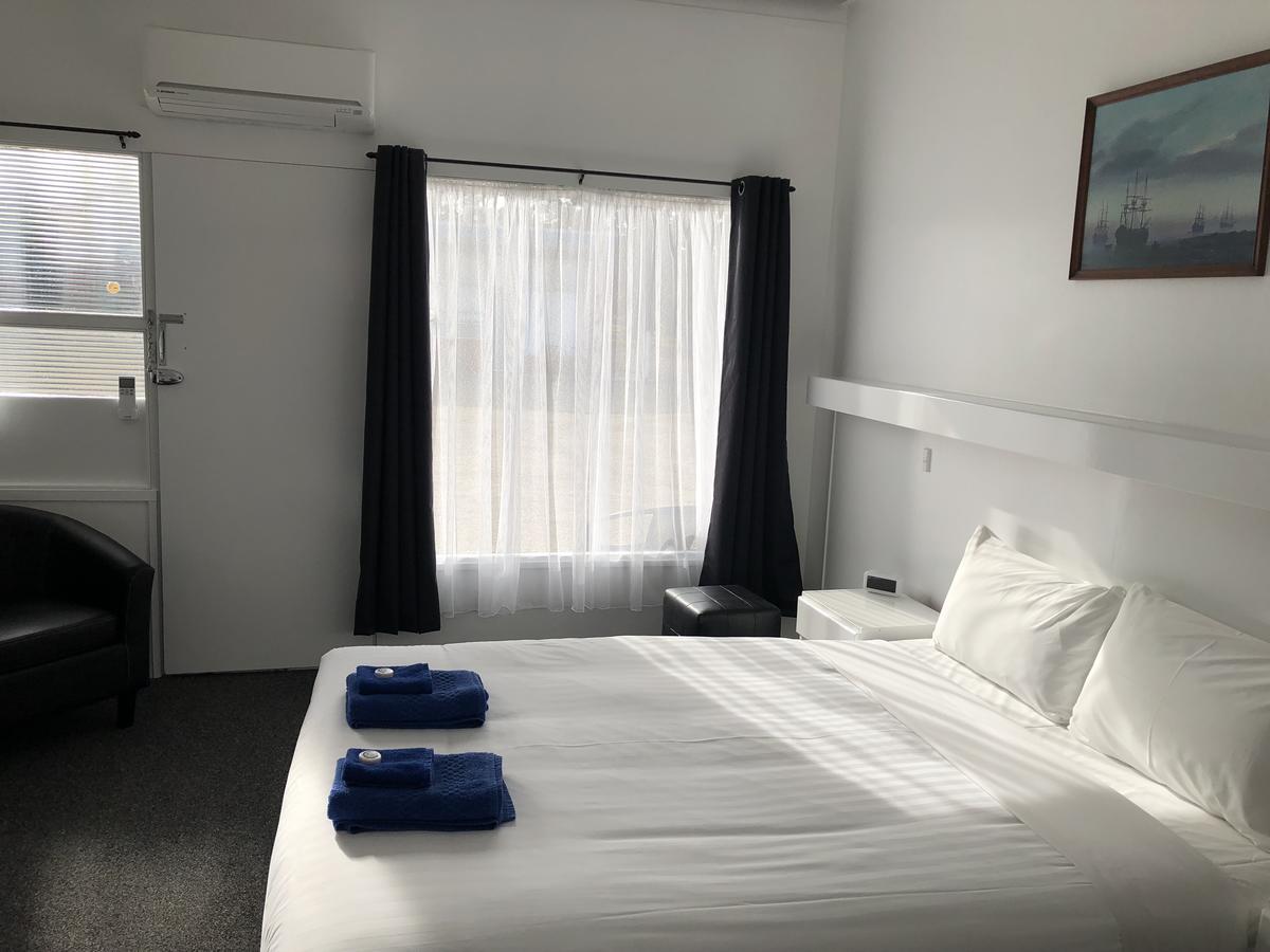 Yarram Ship Inn Motel المظهر الخارجي الصورة