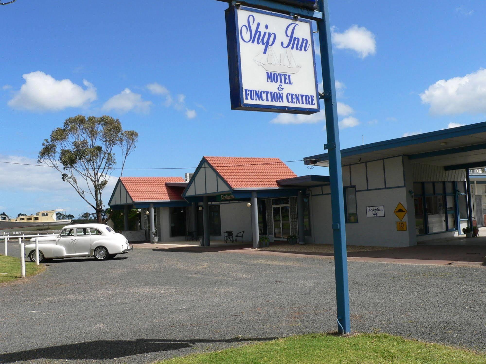 Yarram Ship Inn Motel المظهر الخارجي الصورة