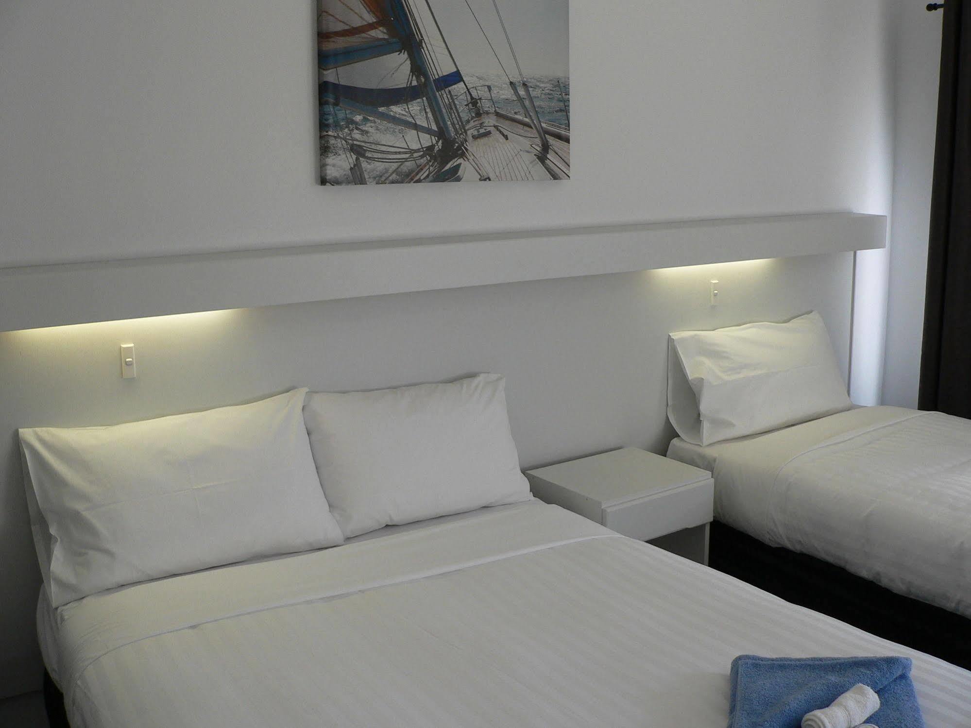 Yarram Ship Inn Motel المظهر الخارجي الصورة