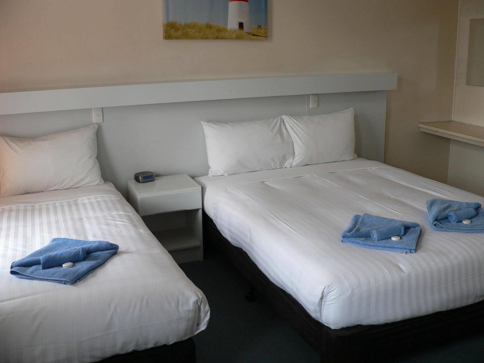 Yarram Ship Inn Motel المظهر الخارجي الصورة
