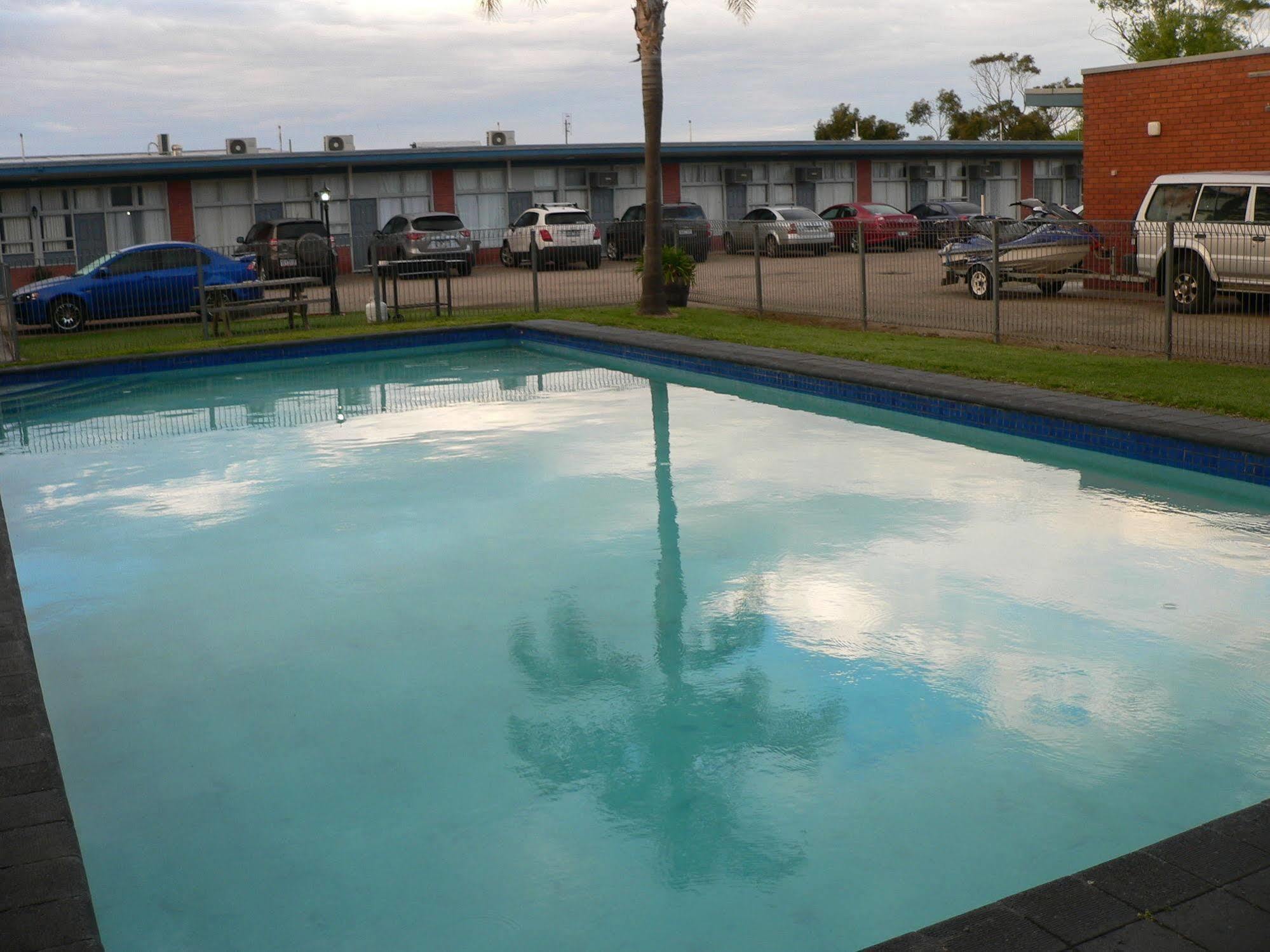 Yarram Ship Inn Motel المظهر الخارجي الصورة