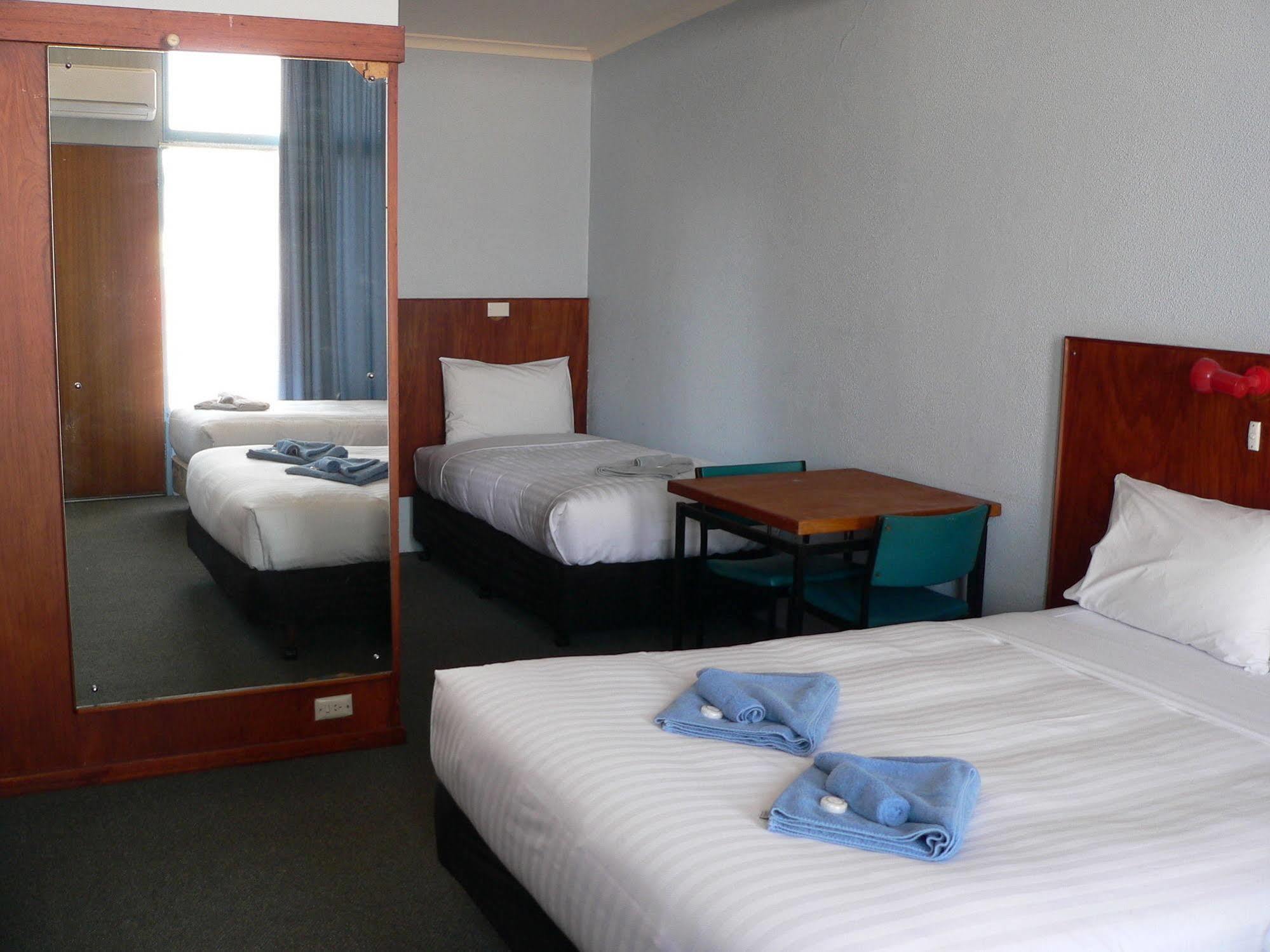 Yarram Ship Inn Motel المظهر الخارجي الصورة