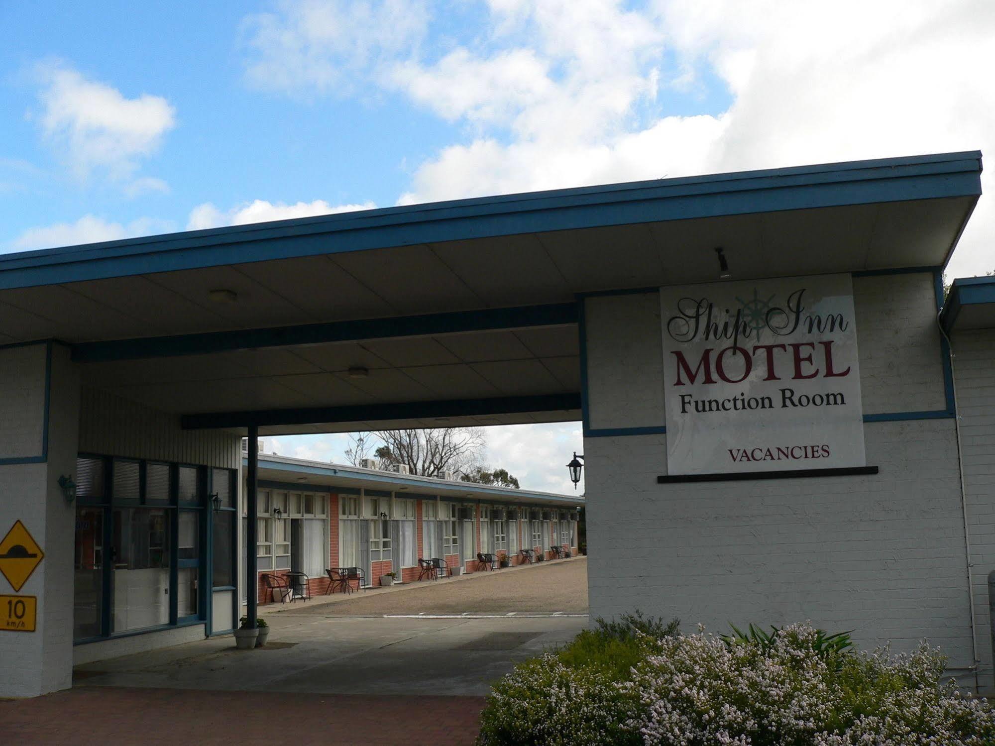 Yarram Ship Inn Motel المظهر الخارجي الصورة