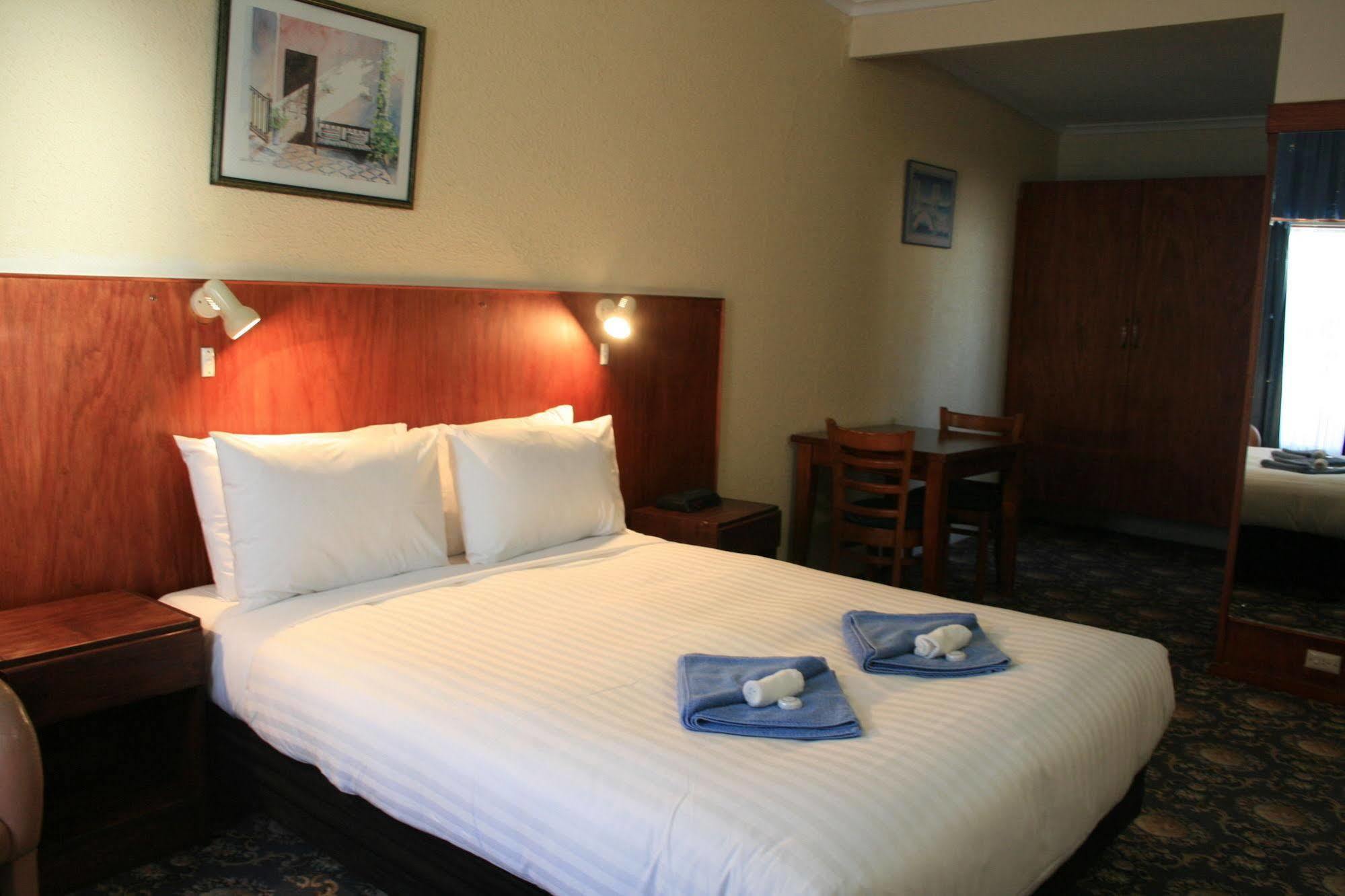 Yarram Ship Inn Motel المظهر الخارجي الصورة