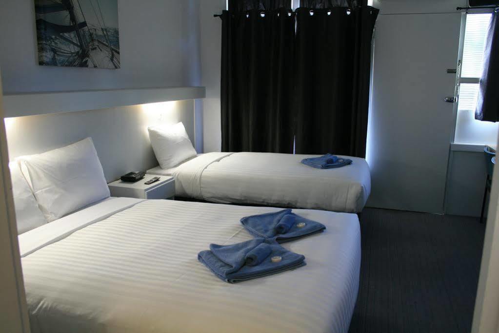 Yarram Ship Inn Motel المظهر الخارجي الصورة