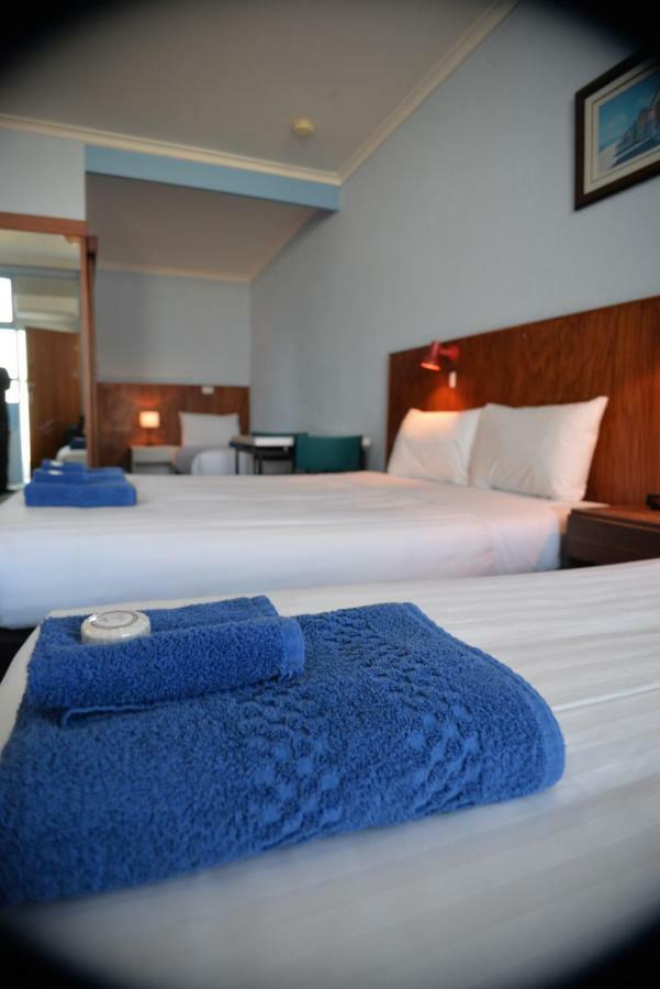 Yarram Ship Inn Motel المظهر الخارجي الصورة
