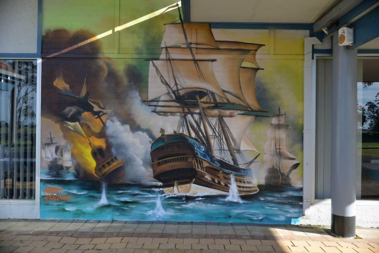 Yarram Ship Inn Motel المظهر الخارجي الصورة