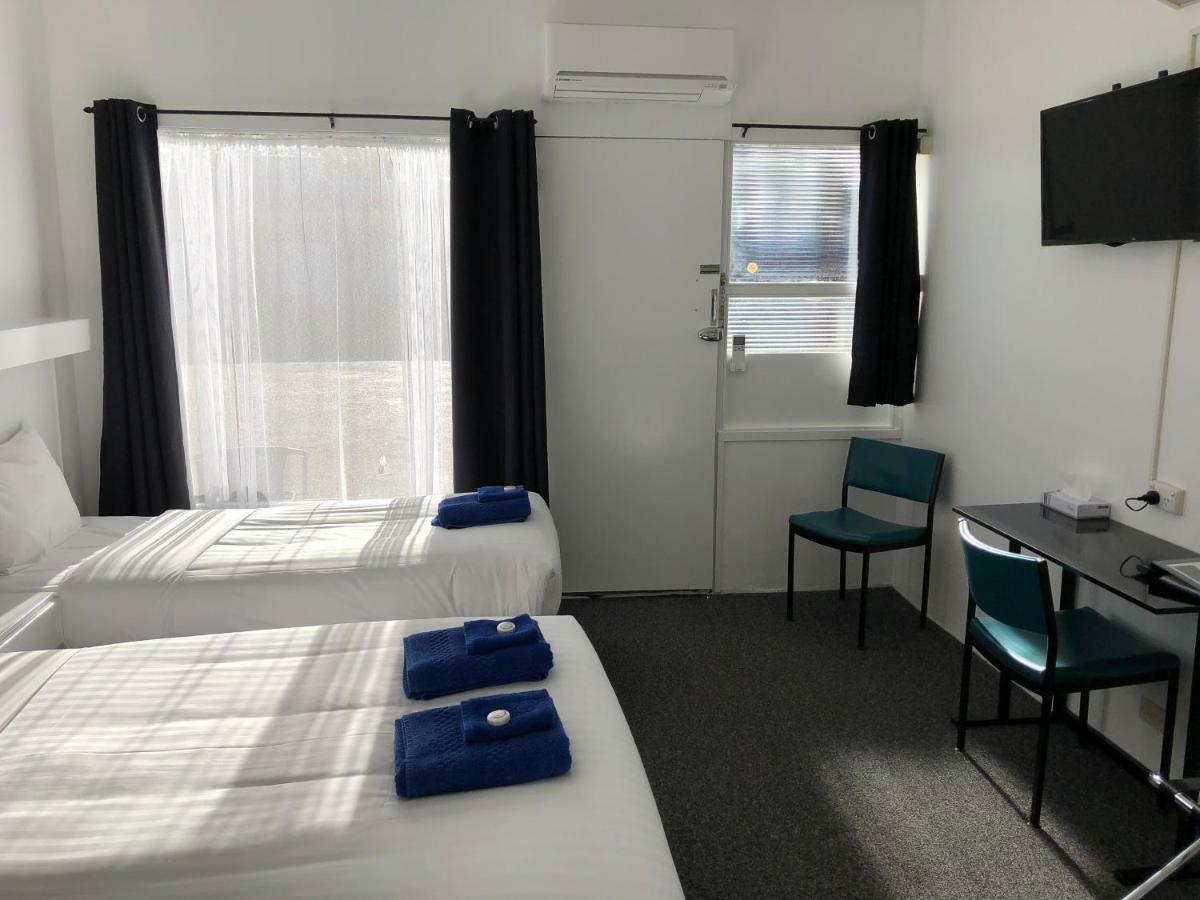 Yarram Ship Inn Motel المظهر الخارجي الصورة