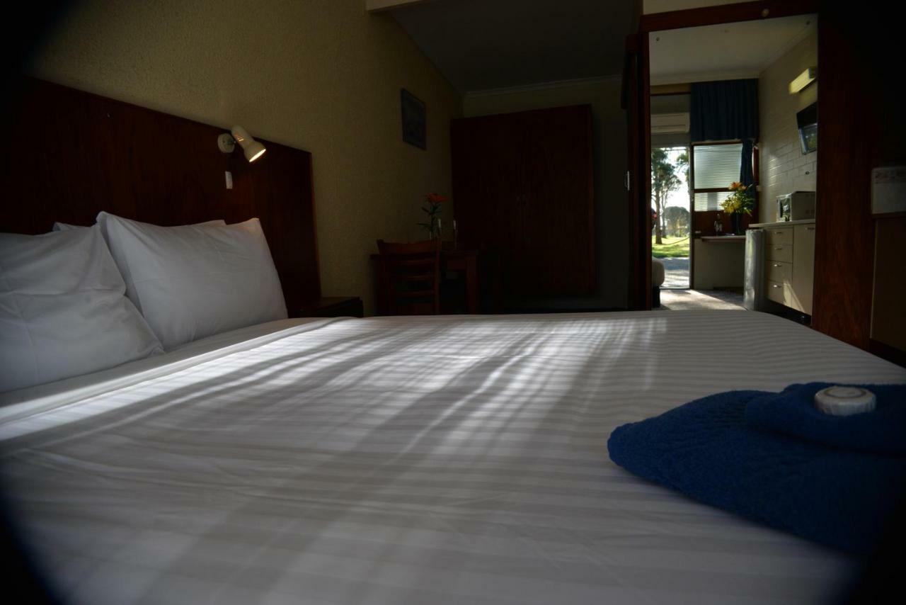 Yarram Ship Inn Motel المظهر الخارجي الصورة