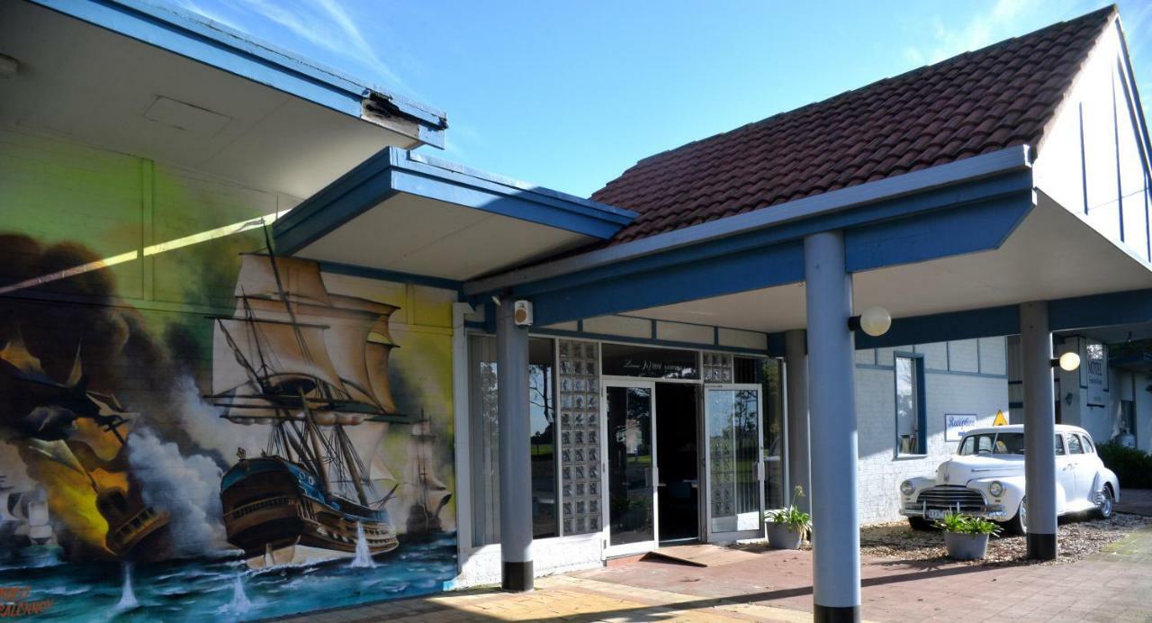 Yarram Ship Inn Motel المظهر الخارجي الصورة